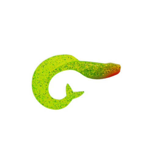 Grub Orka Marmaid 7cm culoare FY - 10buc/plic