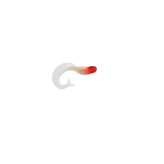 Grub Orka Marmaid 7cm culoare SS - 10buc/plic