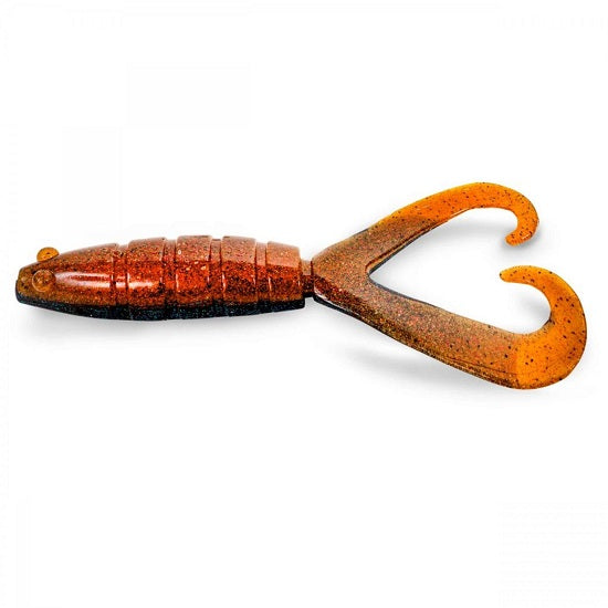 Grub Quantum Twinler 20cm 58g culoare Camouflage