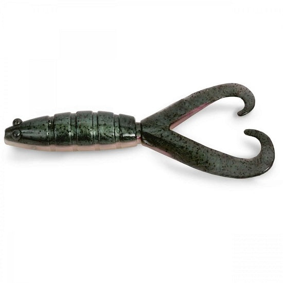Grub Quantum Twinler 20cm 58g culoare Rainbow Shad