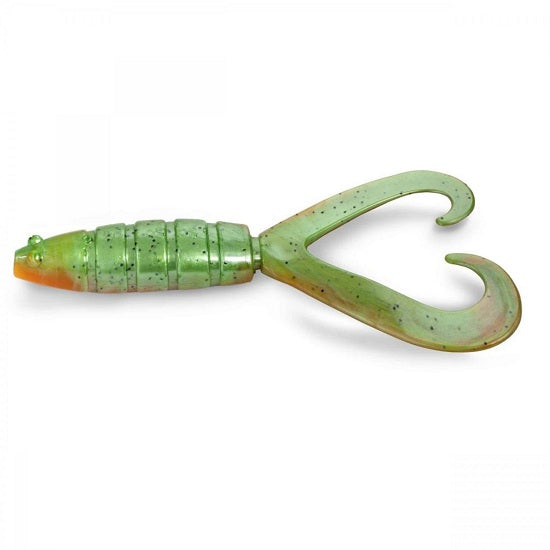 Grub Quantum Twinler 20cm 58g culoare The Monk