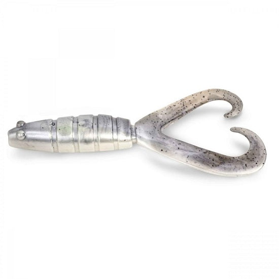 Grub Quantum Twinler 20cm 58g culoare Whitefish