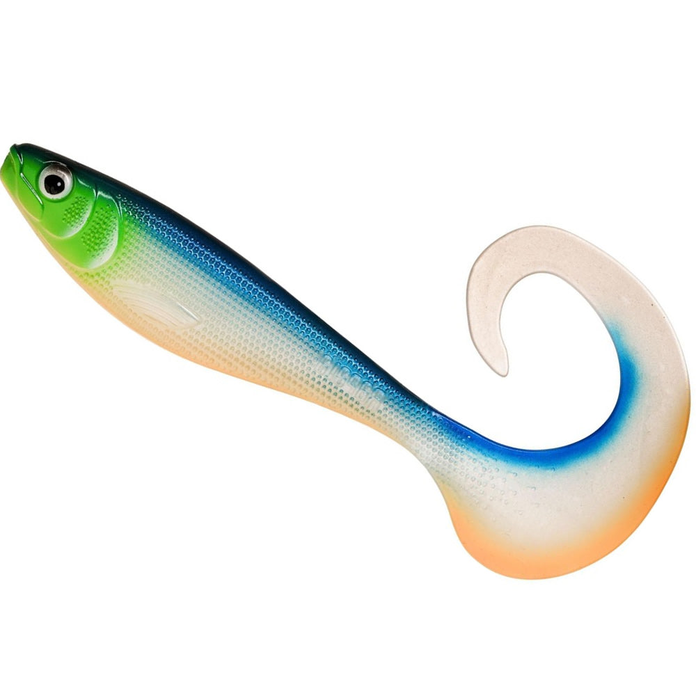Grub RAPALA Soft Otus SFOU18, BGH / Blue Ghost, 18cm, 55g, 1buc/pac