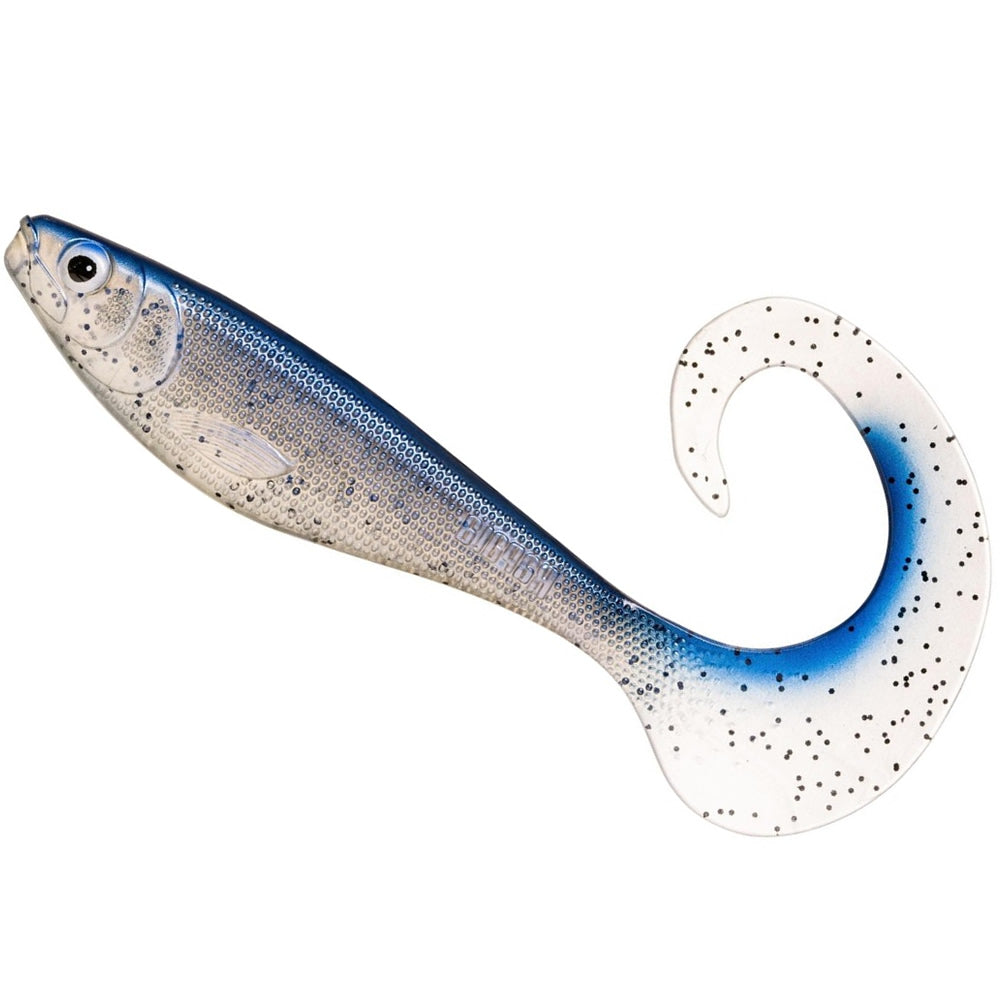 Grub RAPALA Soft Otus SFOU18,  BLG / Blue Glitter, 18cm, 55g, 1buc/pac