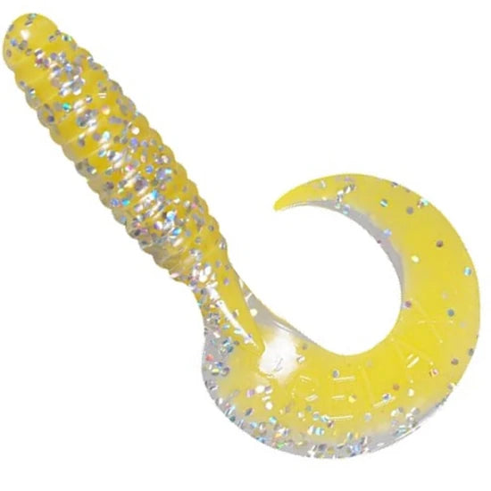 Grub Relax Twister Laminat Core, 9cm, Culoare 025, 4buc/pac