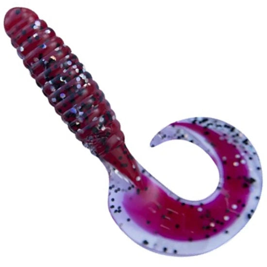 Grub Relax Twister Laminat Core, 9cm, Culoare 049, 4buc/pac