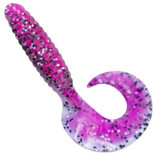 Grub Relax Twister Laminat Core, 9cm, Culoare 051, 4buc/pac