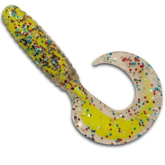 Grub Relax Twister Laminat Core, 9cm, Culoare 057, 4buc/pac