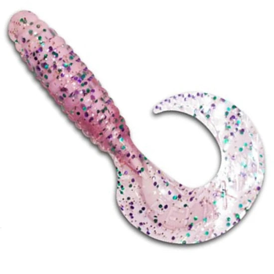 Grub Relax Twister Laminat Core, 9cm, Culoare 058, 4buc/pac