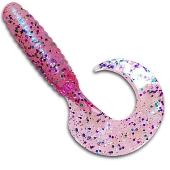 Grub Relax Twister Laminat Core, 9cm, Culoare 059, 4buc/pac