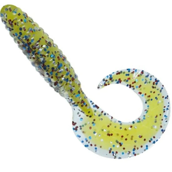 Grub Relax Twister Laminat Core, 9cm, Culoare 065, 4buc/pac