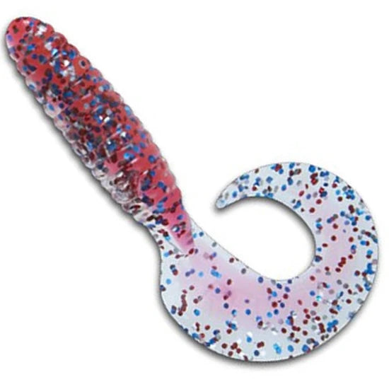 Grub Relax Twister Laminat Core, 9cm, Culoare 066, 4buc/pac