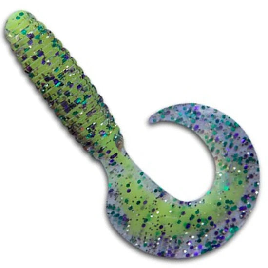 Grub Relax Twister Laminat Core, 9cm, Culoare 068, 4buc/pac
