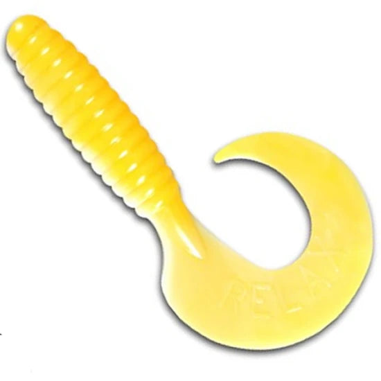 Grub Relax Twister Standard, 9cm, Culoare 022, 4buc/pac