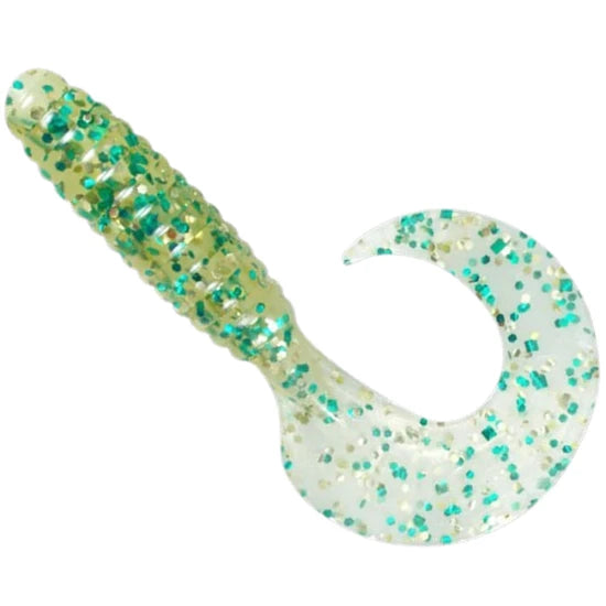 Grub Relax Twister Standard, 9cm, Culoare 025, 4buc/pac