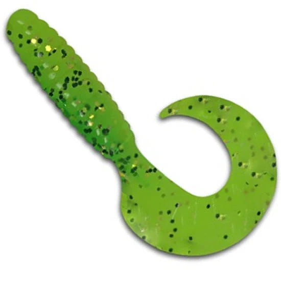 Grub Relax Twister Standard, 9cm, Culoare 031, 4buc/pac