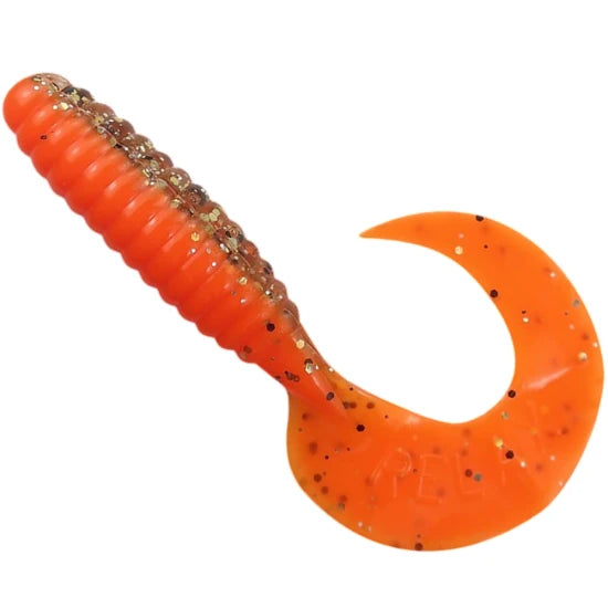 Grub Relax Twister Standard, 9cm, Culoare 068, 4buc/pac