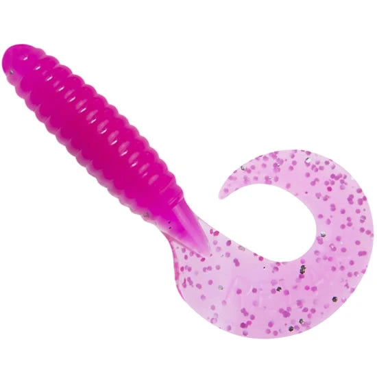 Grub Relax Twister Standard, 9cm, Culoare 135, 4buc/pac