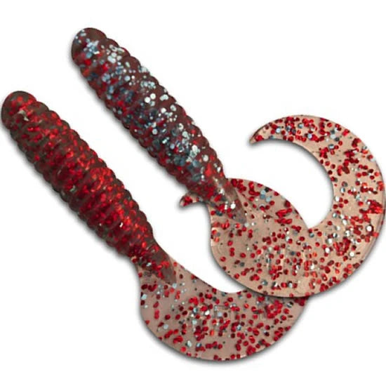 Grub Relax Twister Standard, 9cm, Culoare 137, 4buc/pac