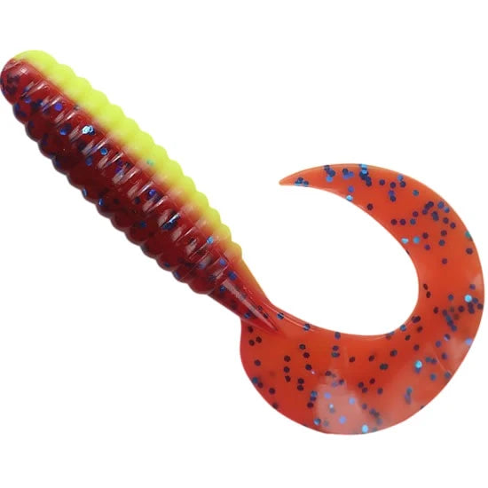 Grub Relax Twister Standard, 9cm, Culoare 147, 4buc/pac