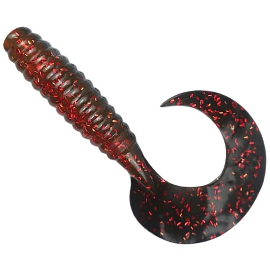 Grub Relax Twister Standard, 9cm, Culoare 181, 4buc/pac