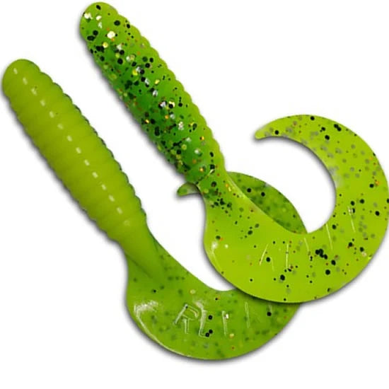 Grub Relax Twister Standard, 9cm, Culoare 183, 4buc/pac