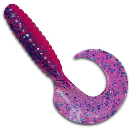 Grub Relax Twister Standard, 9cm, Culoare 186, 4buc/pac