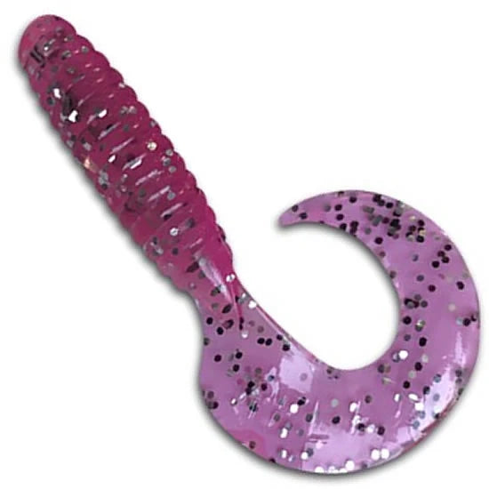 Grub Relax Twister Standard, 9cm, Culoare 221, 4buc/pac
