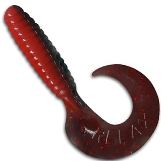 Grub Relax Twister Standard, 9cm, Culoare 266, 4buc/pac