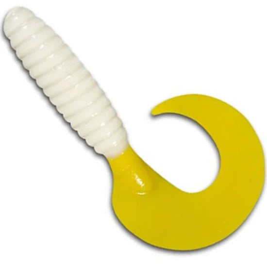 Grub Relax Twister Standard Ts, 9cm, Culoare 055, 4buc/pac