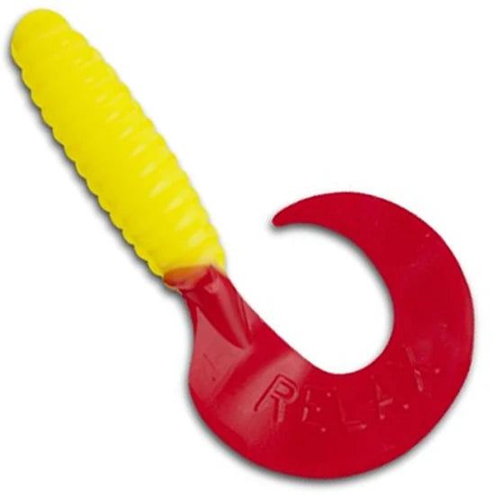 Grub Relax Twister Standard Ts, 9cm, Culoare 097, 4buc/pac