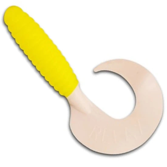 Grub Relax Twister Standard Ts, 9cm, Culoare 122, 4buc/pac
