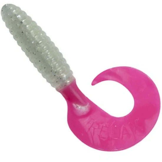 Grub Relax Twister Standard Ts, 9cm, Culoare 220, 4buc/pac