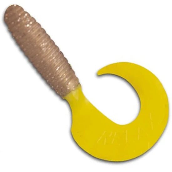 Grub Relax Twister Standard Ts, 9cm, Culoare 244, 4buc/pac