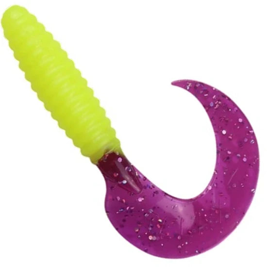 Grub Relax Twister Standard Ts, 9cm, Culoare 253, 4buc/pac