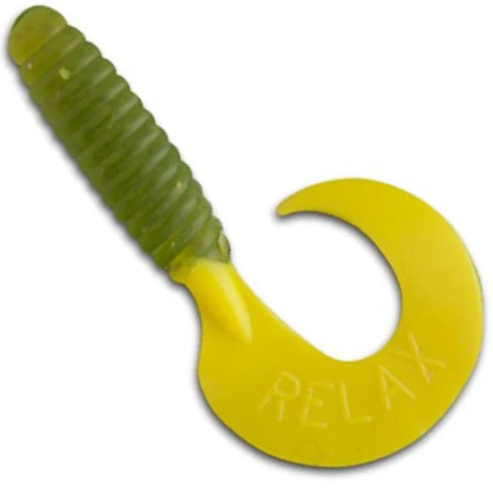 Grub Relax Twister Standard Ts, 9cm, Culoare 267, 4buc/pac