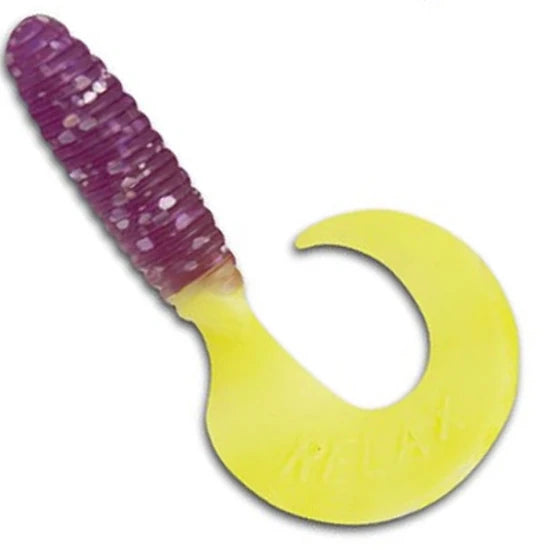 Grub Relax Twister Standard Ts, 9cm, Culoare 274, 4buc/pac