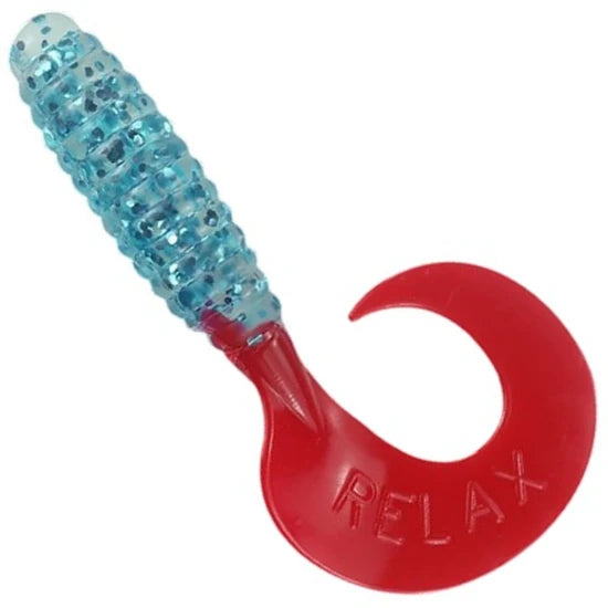 Grub Relax Twister Standard Ts, 9cm, Culoare 286, 4buc/pac