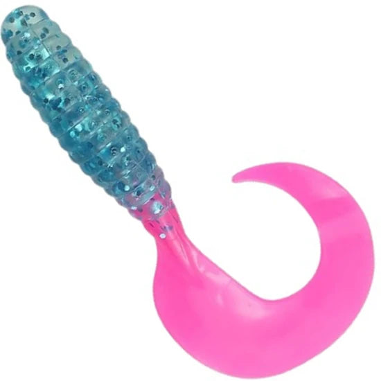 Grub Relax Twister Standard Ts, 9cm, Culoare 307, 4buc/pac