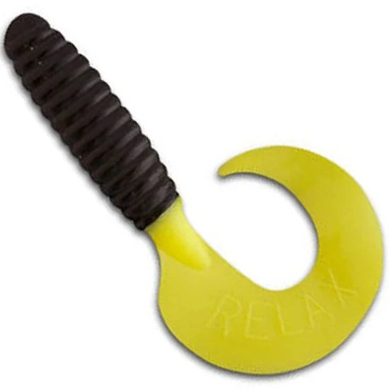 Grub Relax Twister Standard Ts, 9cm, Culoare 443, 4buc/pac