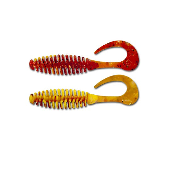 Grub Relax Turbo Twister 3 inch Laminat, 6.5cm TRT3-TL040 12 buc/plic