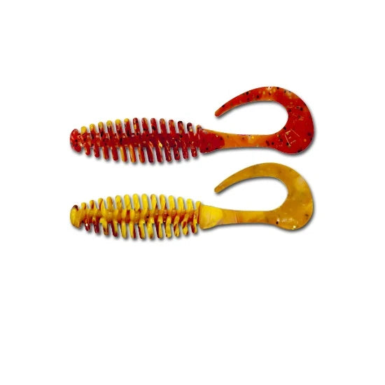 Grub Relax Turbo Twister 5 Inch Laminat, 11cm Trt5-tl040 7 Buc/plic