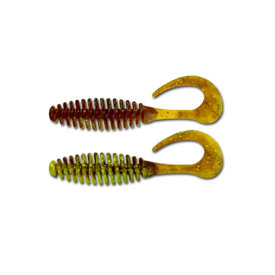 Grub Relax Turbo Twister 5 inch Laminat, 11cm TRT5-TL101 7 buc/plic