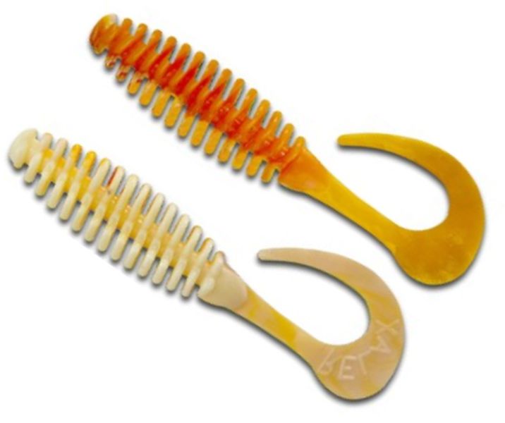 Grub Relax Turbo Twister Laminat Blister, TL115, 11cm, 8g, 4buc/plic