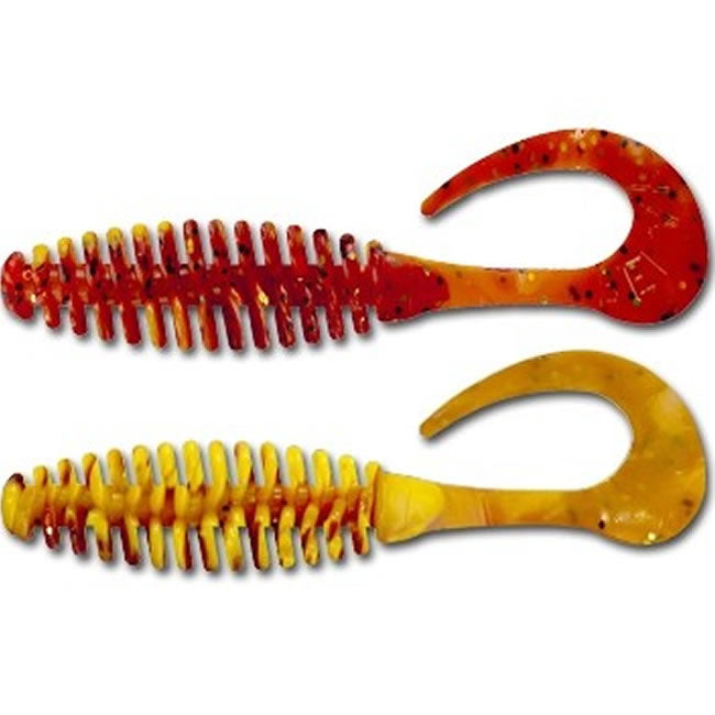 Grub Relax Turbo Twister Laminat TL040, 11cm, 4buc/pac