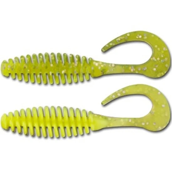 Grub Relax Turbo Twister Laminat Tl095, 11cm, 4buc/pac