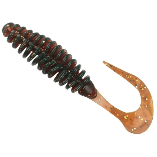Grub Relax Turbo Twister Standard Blister, Ts033, 11cm, 8g, 4buc/plic