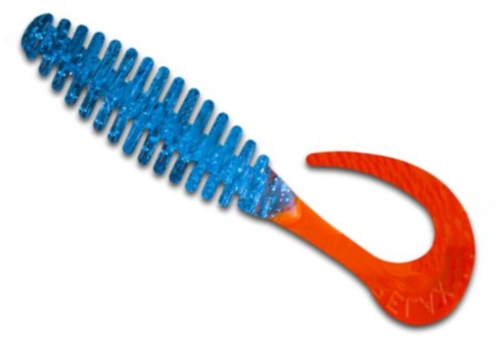 Grub Relax Turbo Twister Standard Blister, TS080, 11cm, 8g, 4buc/plic