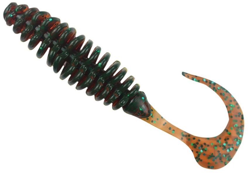 Grub Relax Turbo Twister Standard Blister, TS139, 11cm, 8g, 4buc/plic