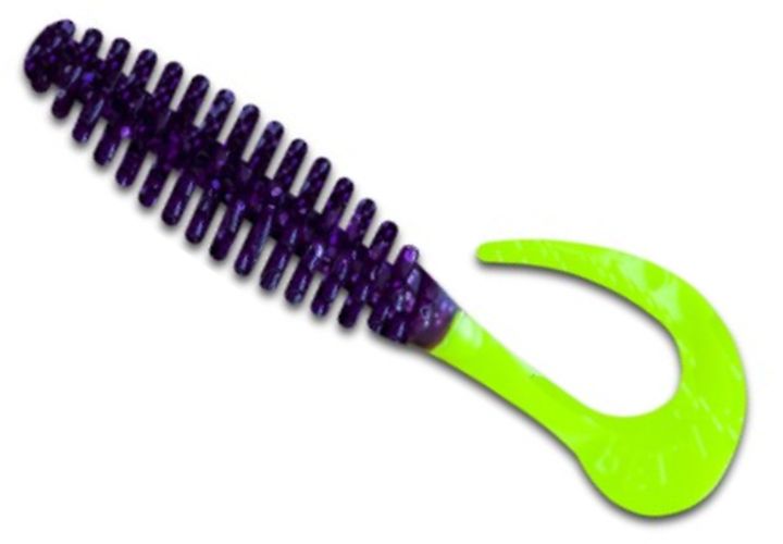 Grub Relax Turbo Twister Standard Blister, TS274 11cm, 8g, 4buc/plic